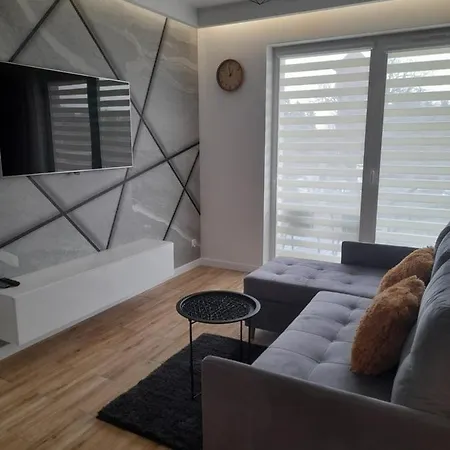 Apartamenty Bartoszyce 2 Exterior photo