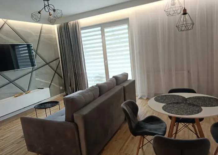 Apartamenty Bartoszyce 2